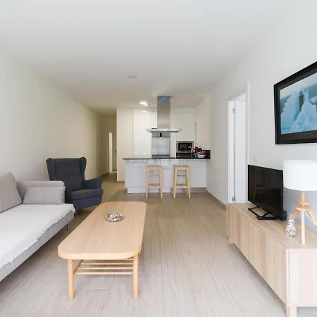 Appartamento Homeforguest Modern In Canteras With Parking *