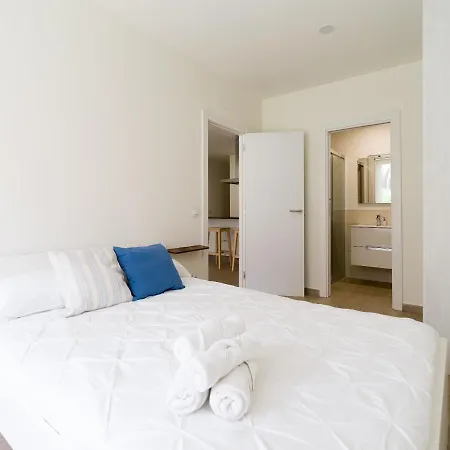 Appartamento Homeforguest Modern In Canteras With Parking *