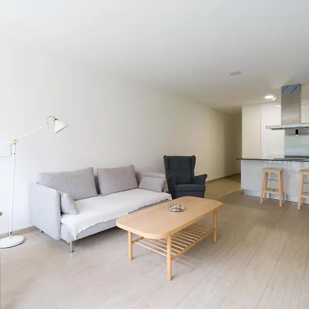 Homeforguest Modern In Canteras With Parking * Las Palmas de Gran Canaria